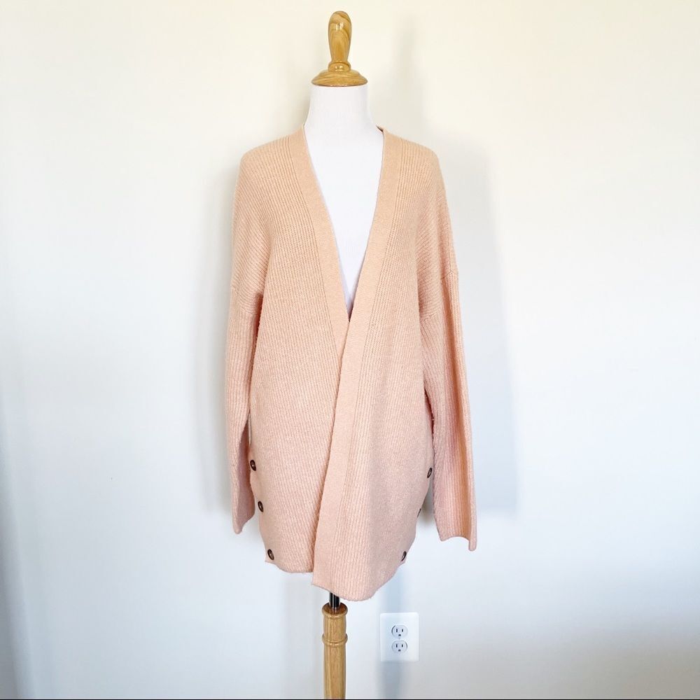 Fat Face knit Cardigan